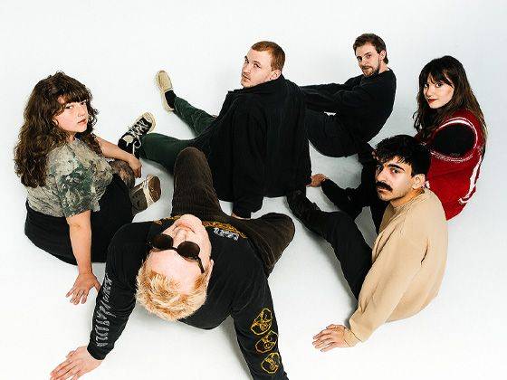 Arm's Length: There's A Whole World... Tour - North America 2026